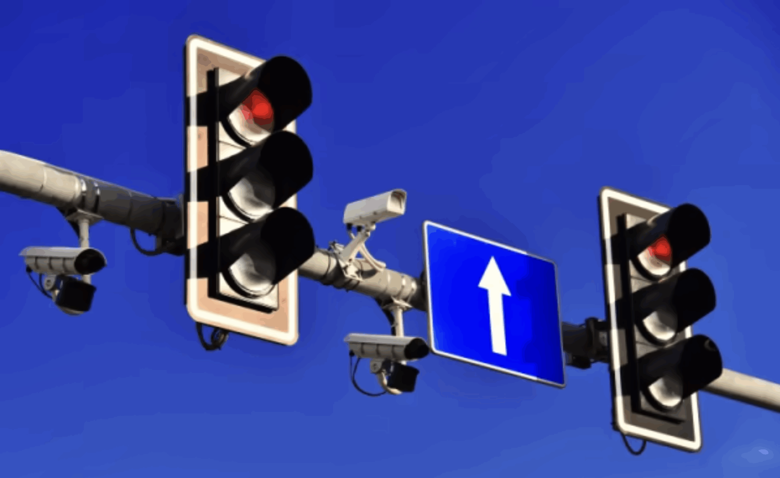 Tired of the Speeders? Turn on the Cameras.
